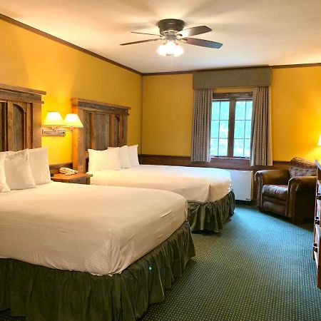 Starved Rock Lodge & Conference Center Utica Esterno foto