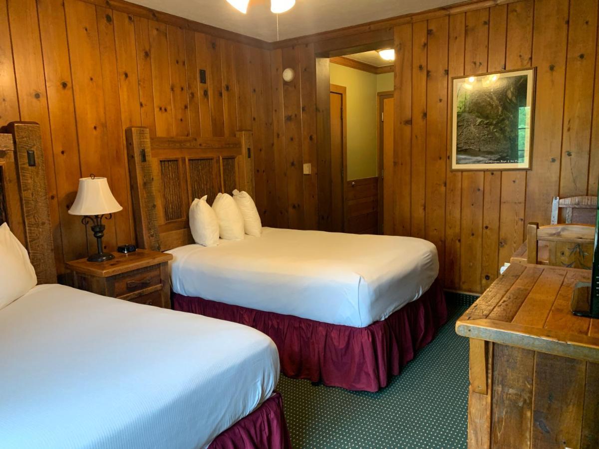 Starved Rock Lodge & Conference Center Utica Esterno foto