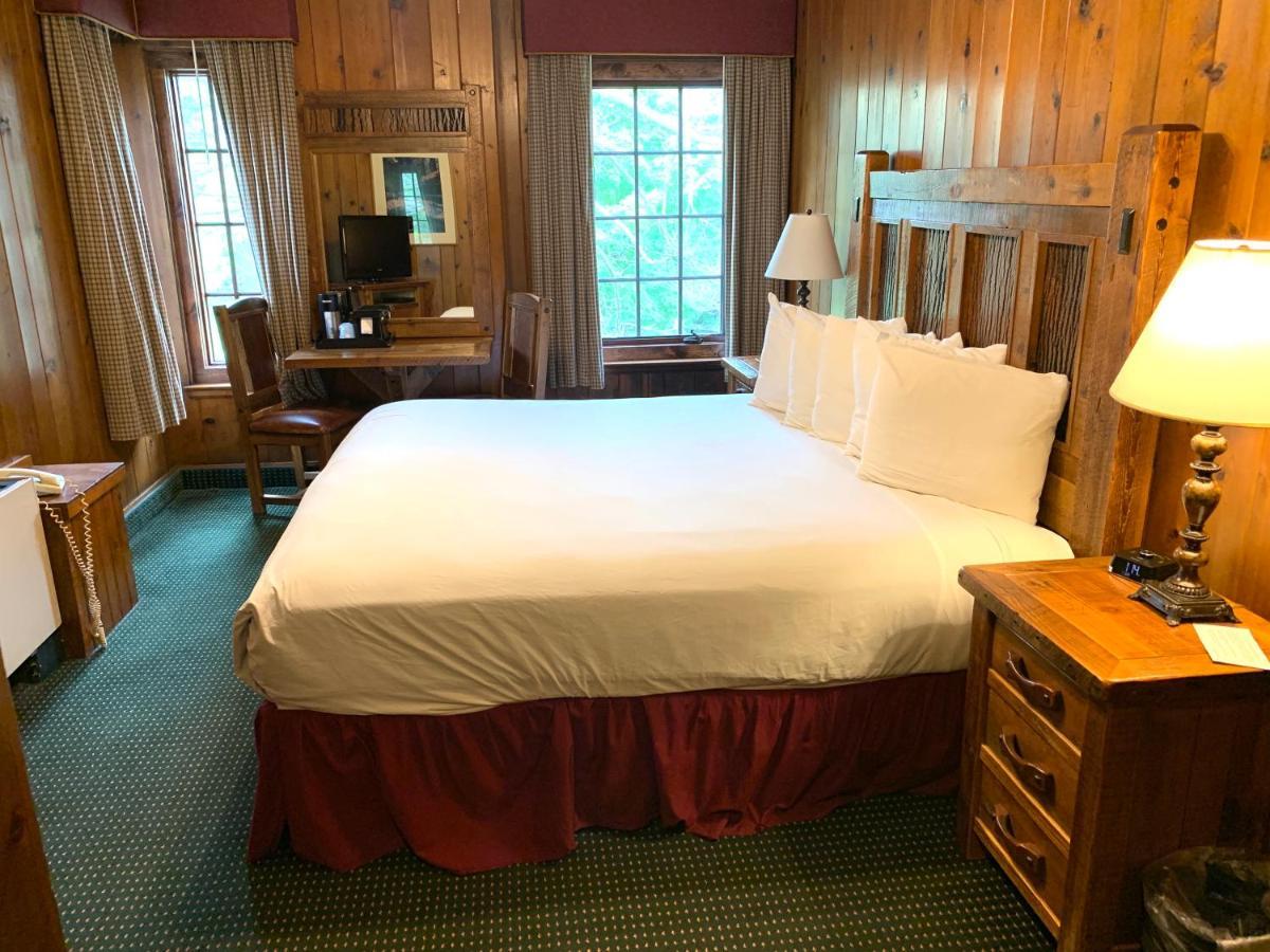Starved Rock Lodge & Conference Center Utica Esterno foto