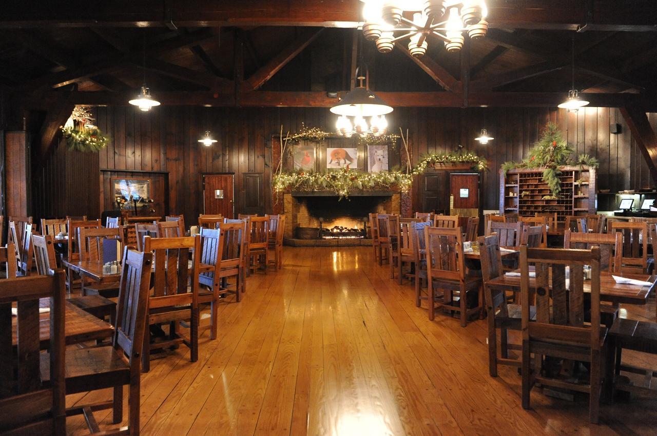 Starved Rock Lodge & Conference Center Utica Esterno foto