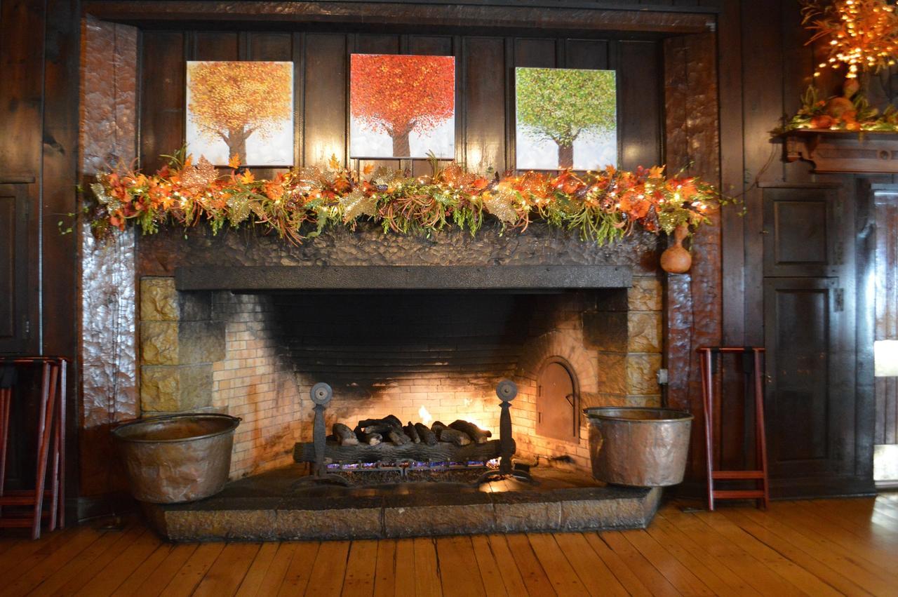 Starved Rock Lodge & Conference Center Utica Esterno foto