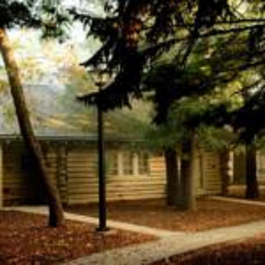 Starved Rock Lodge & Conference Center Utica Esterno foto