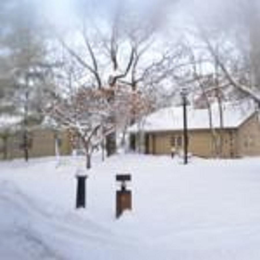 Starved Rock Lodge & Conference Center Utica Esterno foto